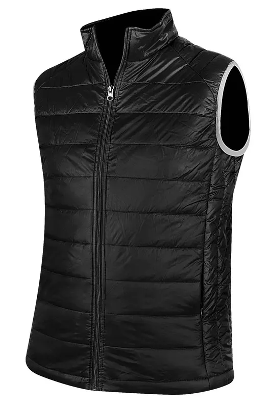CHALECO AVALON CHM 009 Negro — clave CHM 009