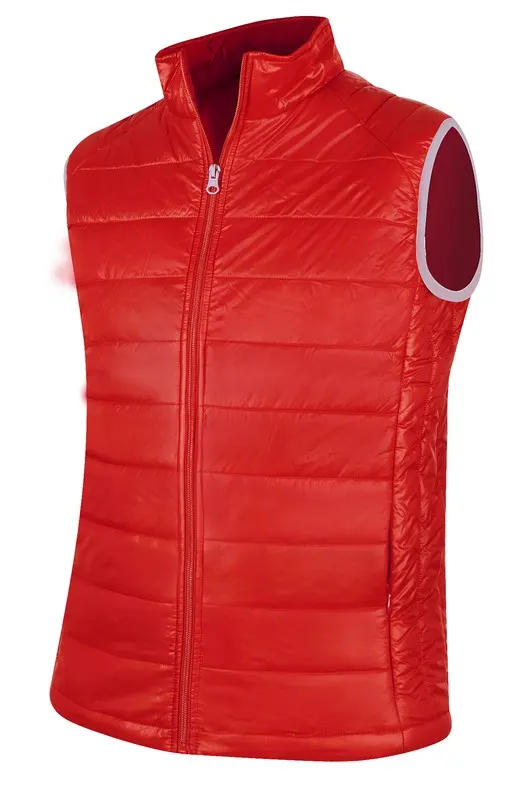 CHALECO AVALON CHM 009 Rojo — clave CHM 009