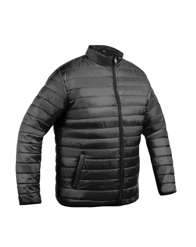 CHAMARRA NORFOLK CHM 010 Negro — clave CHM 010