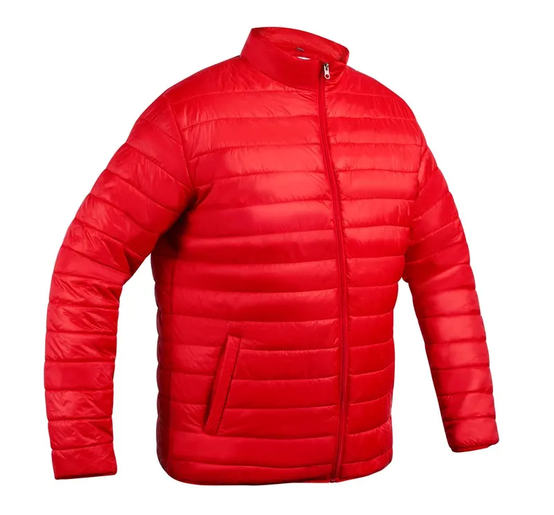 CHAMARRA NORFOLK CHM 010 Rojo — clave CHM 010
