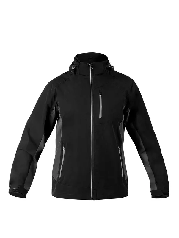 CHAMARRA ATHLONE CHM 011 Negro — clave CHM 011