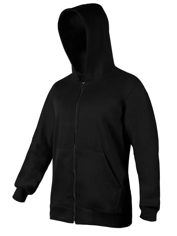 SUDADERA CUDMORE CHM 012 Negro — clave CHM 012