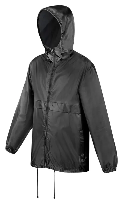 ROMPEVIENTOS TUBINGA CHM 013 Negro — clave CHM 013