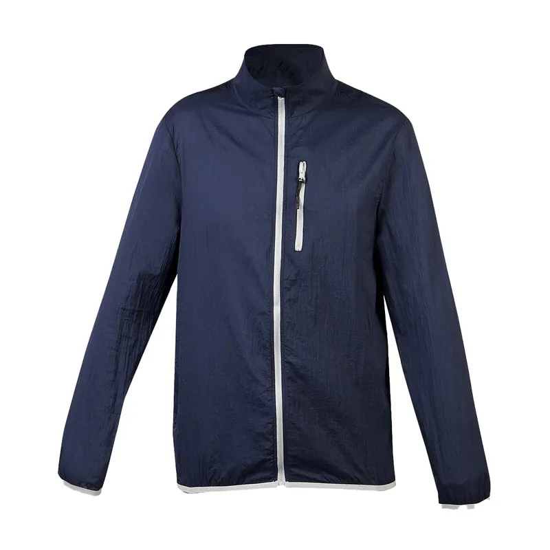 CHAMARRA DEPORTIVA LIGERA YEOSU CHM 015 Azul — clave CHM 015