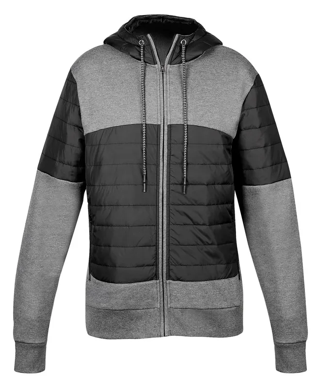 CHAMARRA DURNSTEIN CHM 016 Gris — clave CHM 016