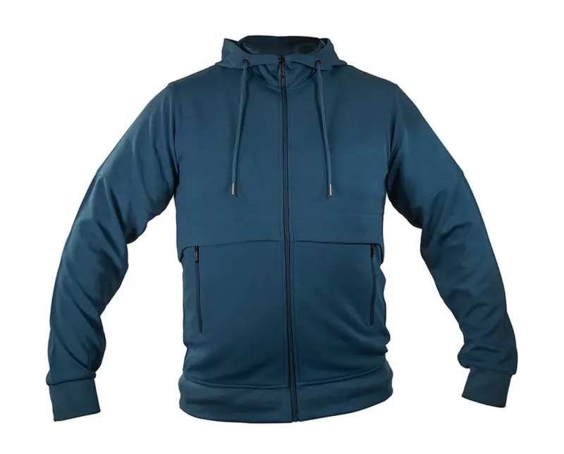 SUDADERA URBAN CHM 017 Azul — clave CHM 017