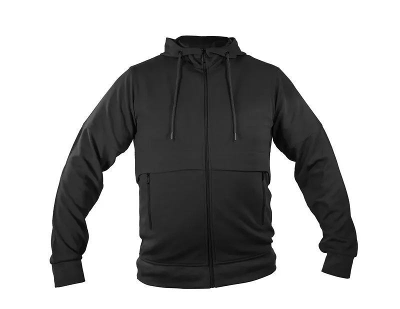 SUDADERA URBAN CHM 017 Negro — clave CHM 017