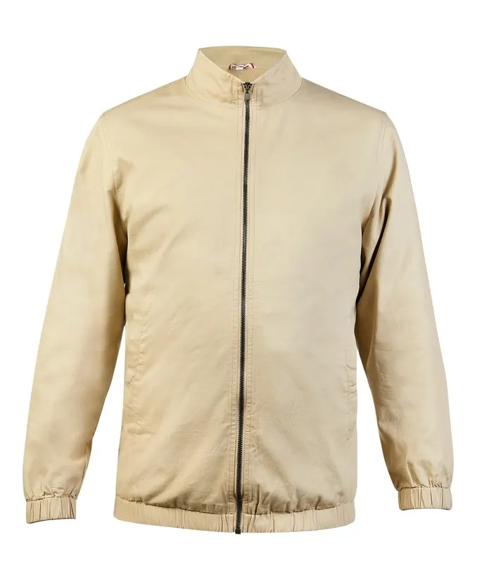 CHAMARRA ROMANOV CHM 018 Beige — clave CHM 018