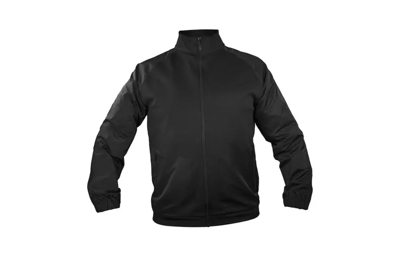 CHAMARRA HOOKY CHM 019 Negro — clave CHM 019