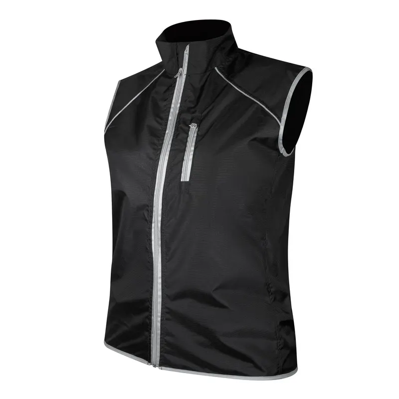 CHALECO KOLESAR CHM 020 Negro — clave CHM 020