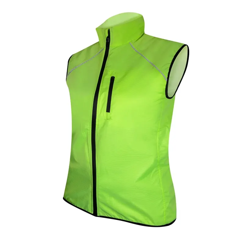CHALECO KOLESAR CHM 020 Amarillo — clave CHM 020