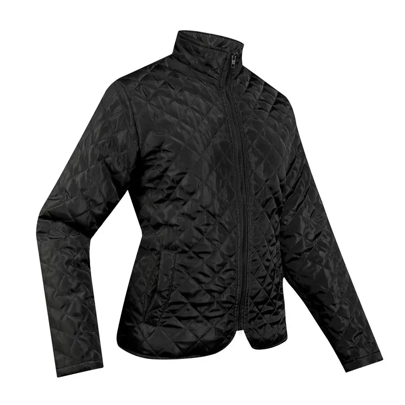 CHAMARRA DAMA ORIOL CHM 023 Negro — clave CHM 023