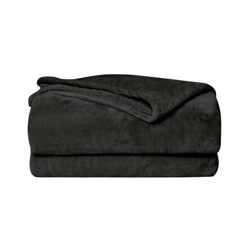 FRAZADA EDARIA COB 004 Negro — clave COB 004