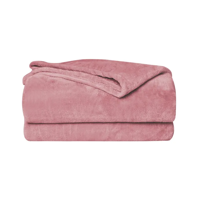 FRAZADA EDARIA COB 004 Rosa — clave COB 004