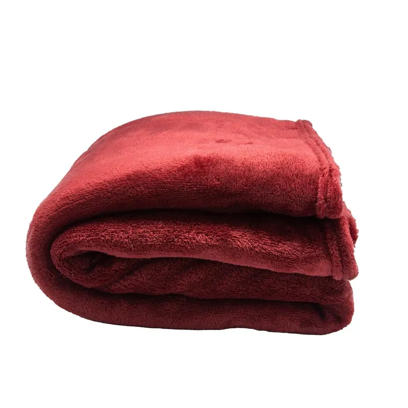 FRAZADA EDARIA COB 004 Tinto COB 004 Tinto