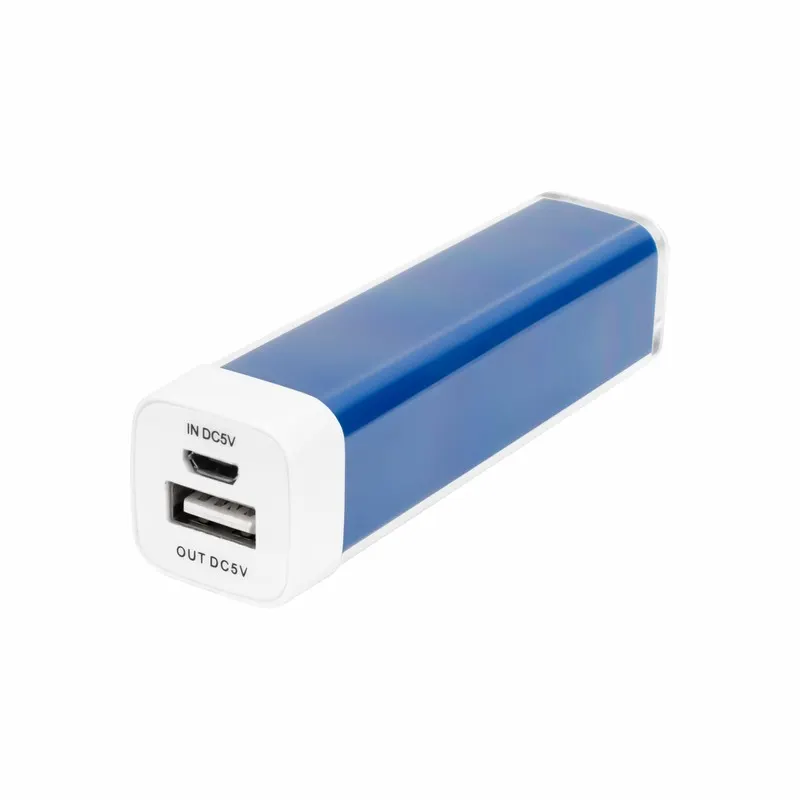 POWER BANK KASEN CRG 005 Azul rey — clave CRG 005