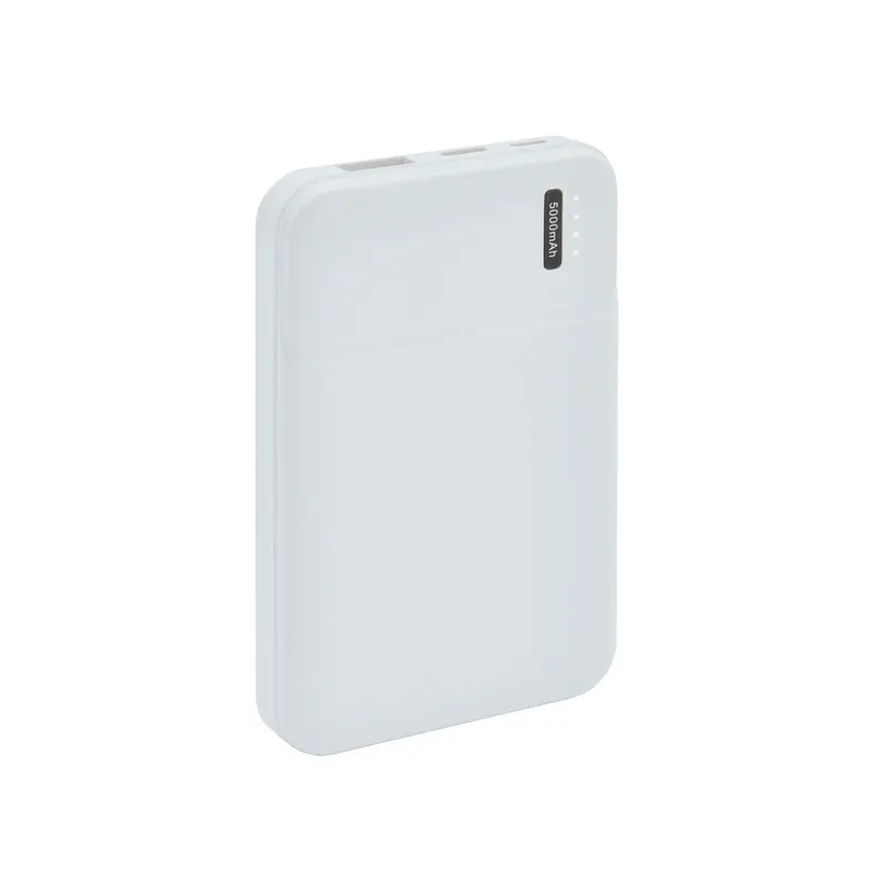 POWER BANK DAVUL CRG 044 Blanco — clave CRG 044