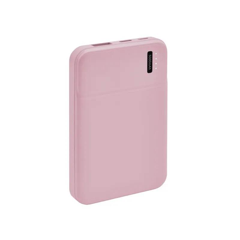 POWER BANK DAVUL CRG 044 Rosa — clave CRG 044