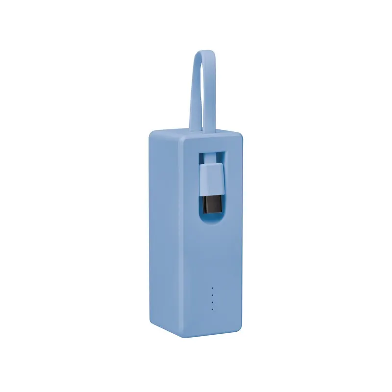 POWER BANK SAKTI CRG 048 Azul — clave CRG 048