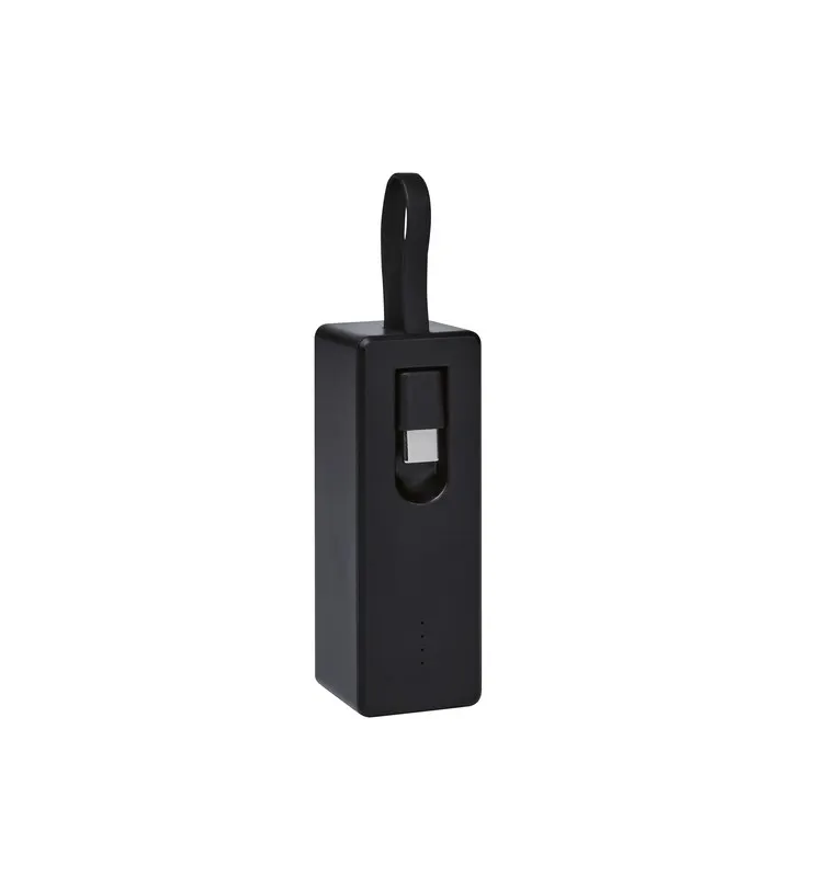 POWER BANK SAKTI CRG 048 Negro — clave CRG 048