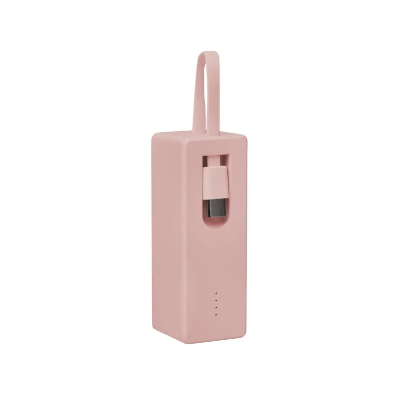 POWER BANK SAKTI CRG 048 Rosa — clave CRG 048