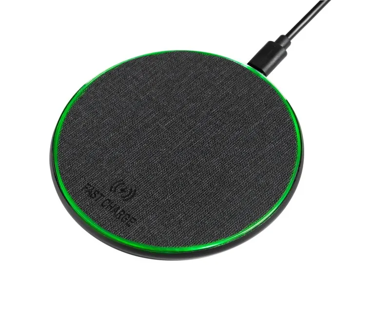 CARGADOR INALÁMBRICO TAMBLE CRG 052 Negro — clave CRG 052