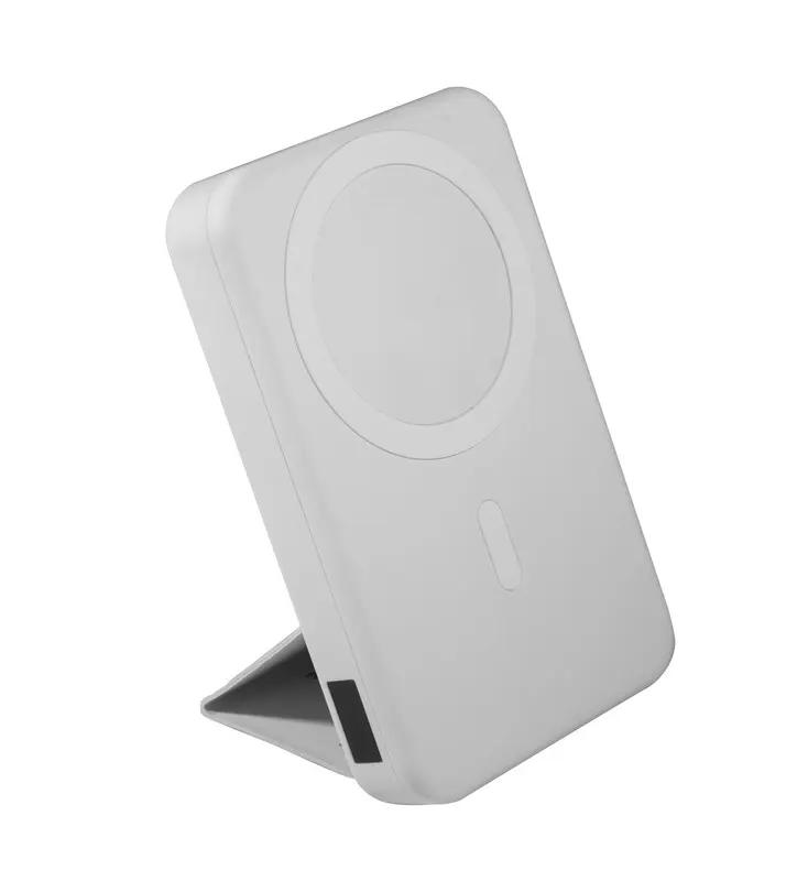 POWER BANK CARIKO CRG 058 Blanco — clave CRG 058