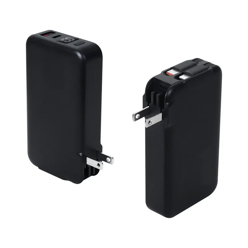 POWER BANK GILBERT CRG 060 Negro — clave CRG 060