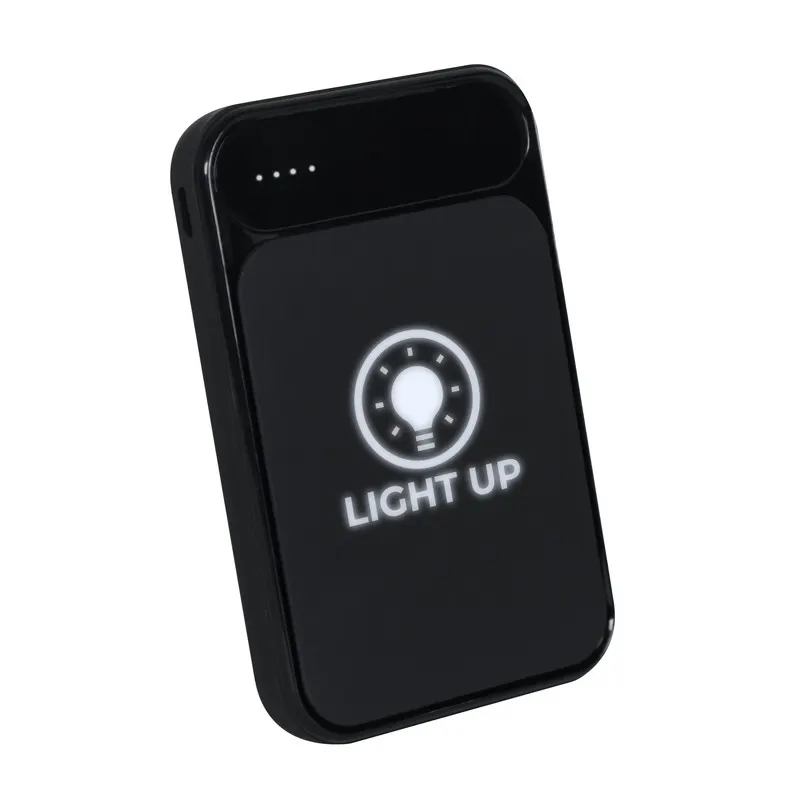 POWER BANK LUMINA CRG 062 Negro — clave CRG 062