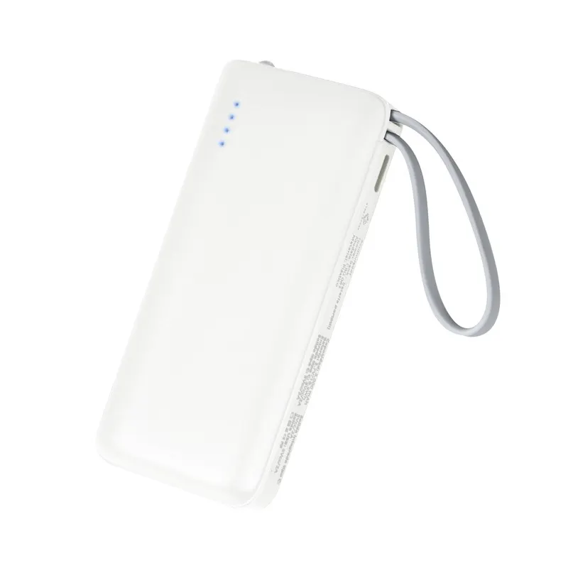 POWER BANK IKTRON CRG 063 Blanco — clave CRG 063