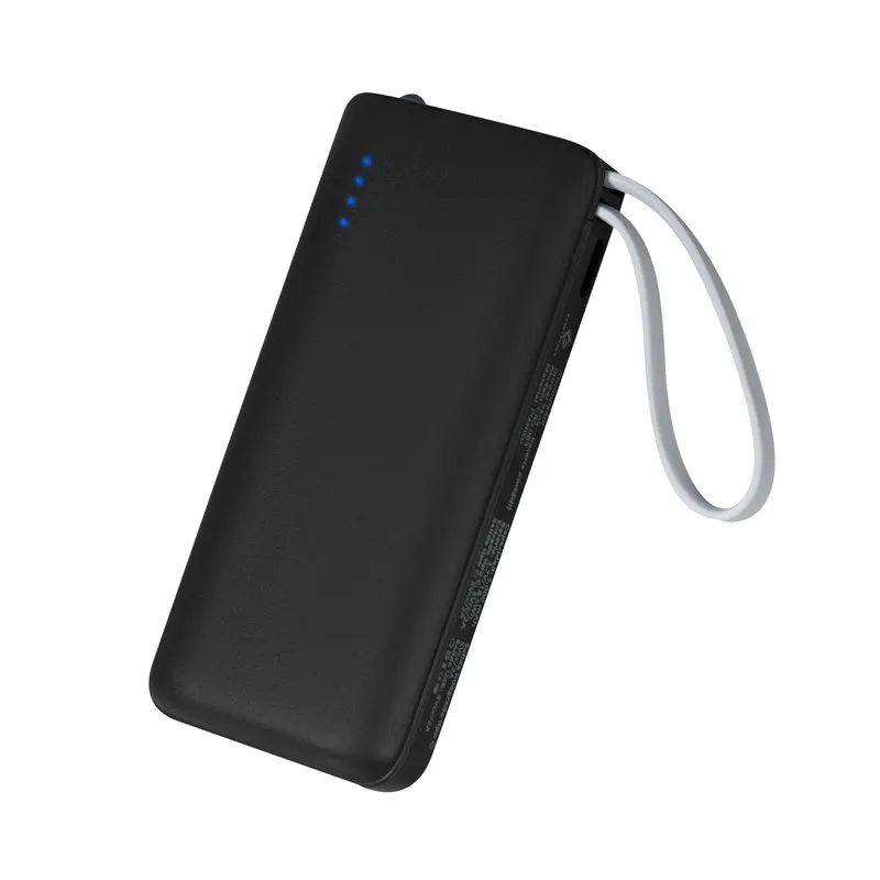 POWER BANK IKTRON CRG 063 Negro — clave CRG 063