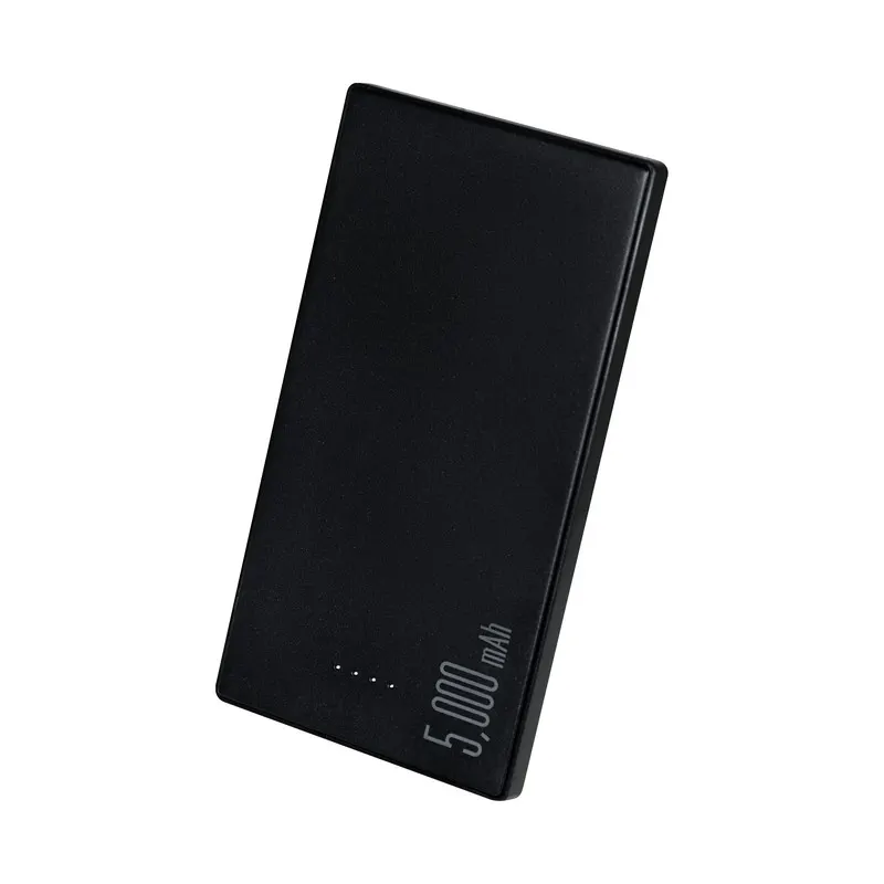 POWER BANK TUNN CRG 065 Negro — clave CRG 065