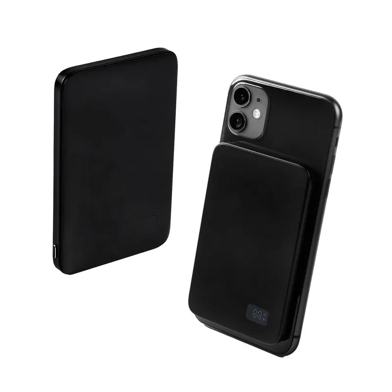 POWER BANK LINQ CRG 067 Negro — clave CRG 067