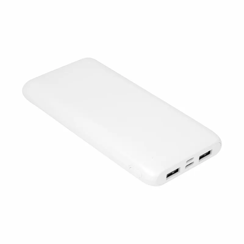POWER BANK ULSAN CRG 072 Blanco — clave CRG 072