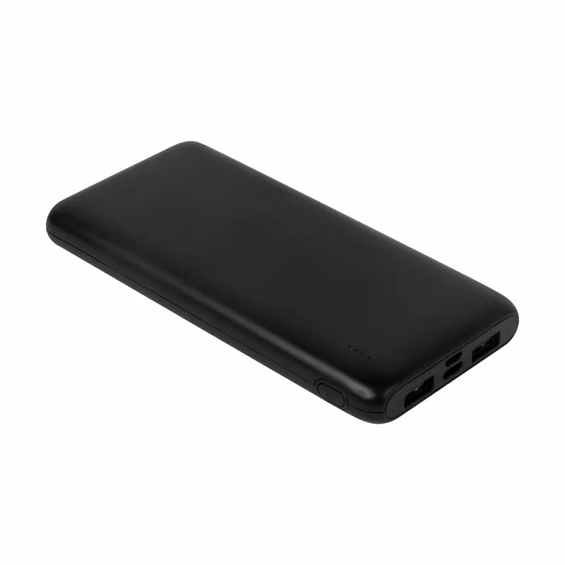 POWER BANK ULSAN CRG 072 Negro — clave CRG 072