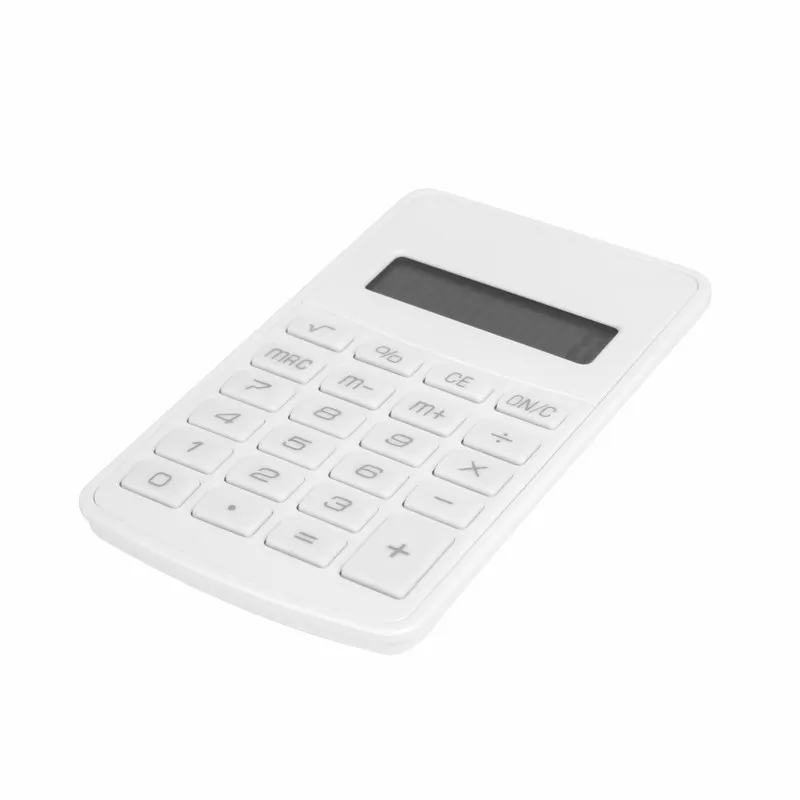 CALCULADORA VINTER CT 750 Blanco — clave CT 750