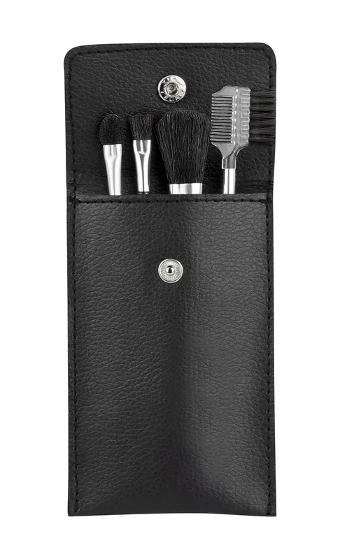 SET DE BROCHAS KIYA DAM 013 Negro — clave DAM 013