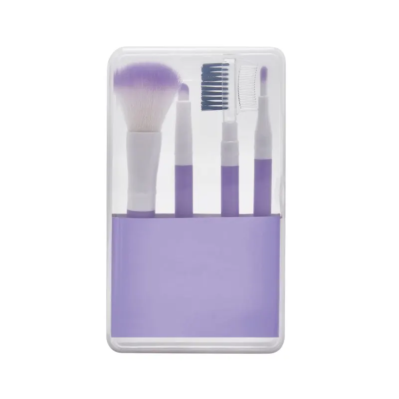 SET DE BROCHAS FURELA DAM 029 Morado — clave DAM 029