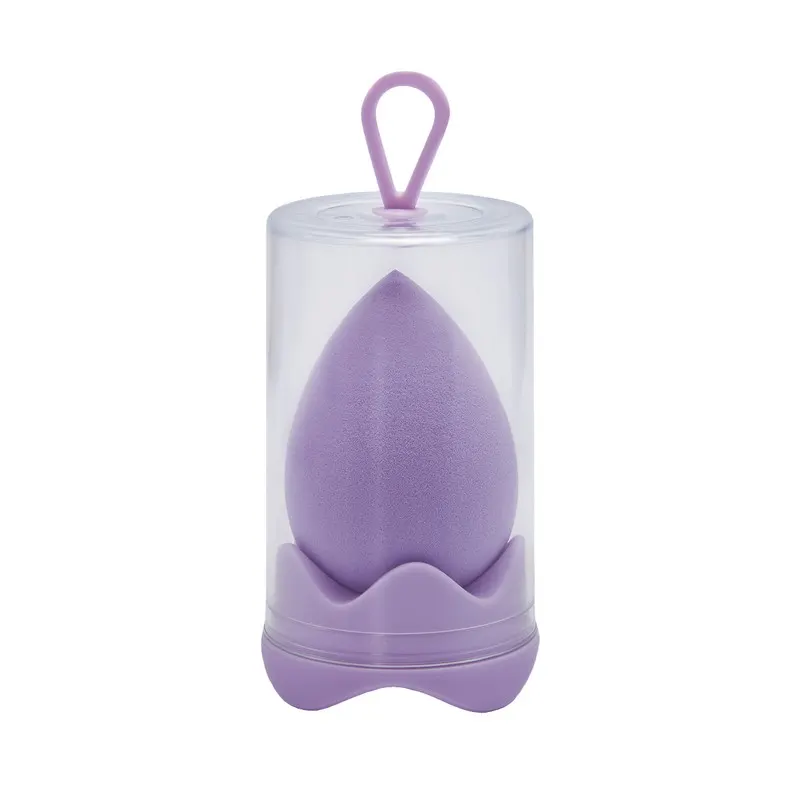 APLICADOR DE MAQUILLAJE SAIREA DAM 032 Morado — clave DAM 032