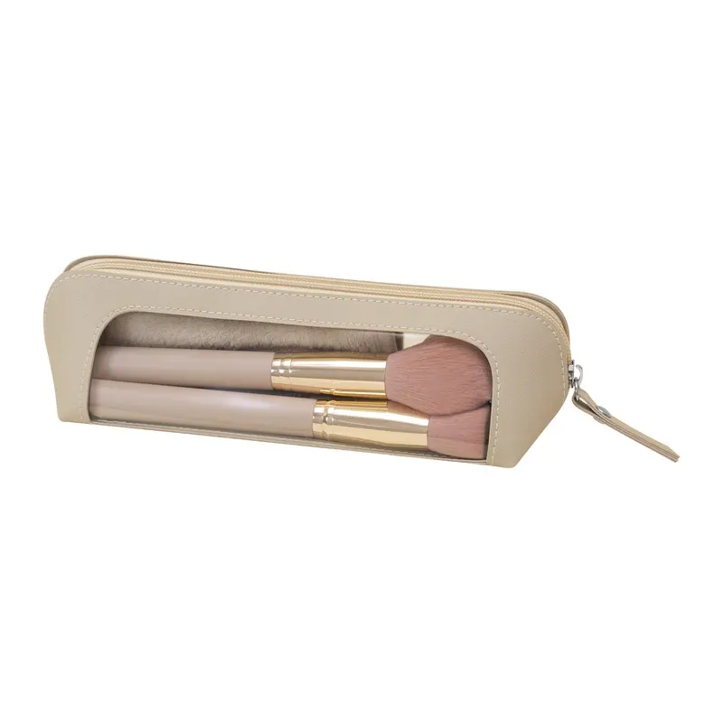 SET DE BROCHAS ROMINA DAM 066 Beige — clave DAM 066