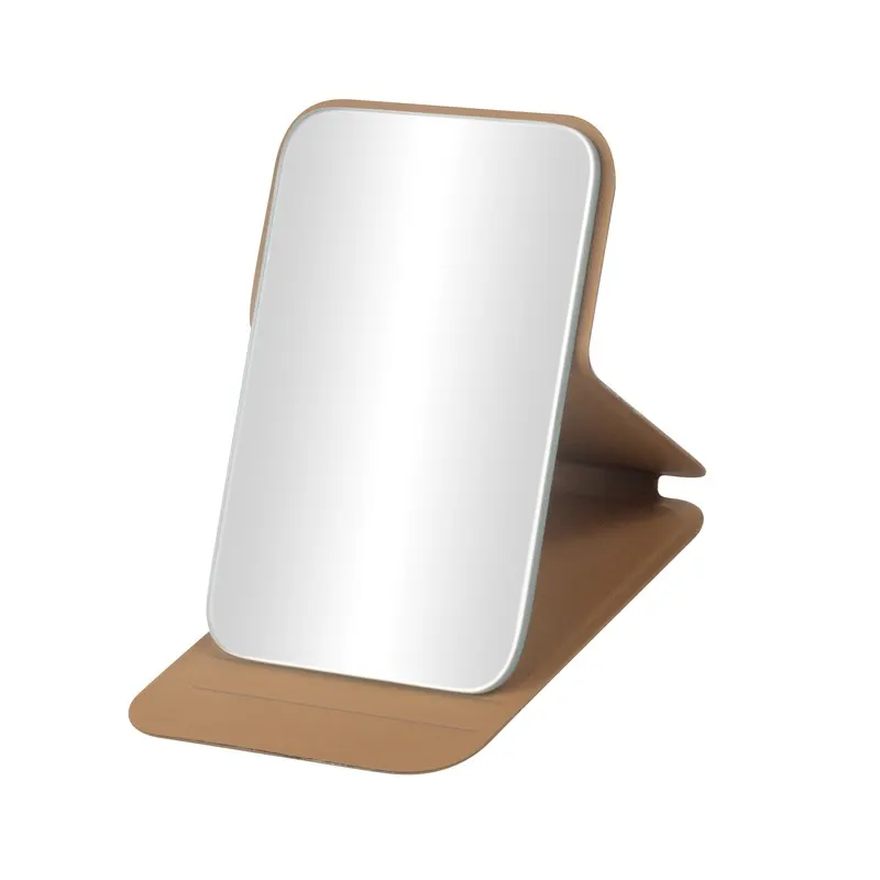 ESPEJO PLEGABLE AINÉ DAM 563 Cafe — clave DAM 563