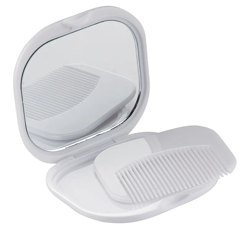 ESPEJO DOLLY DAM 804- Blanco — clave DAM 804-