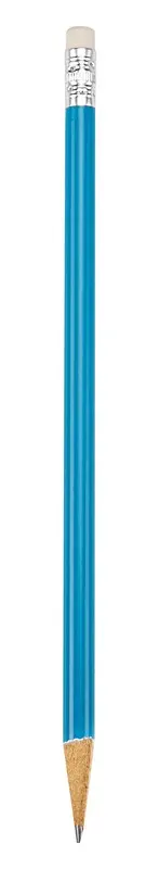LÁPIZ DE MADERA DPO 008 Azul — clave DPO 008