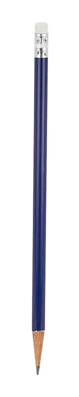 LÁPIZ DE MADERA DPO 008 Azul marino — clave DPO 008