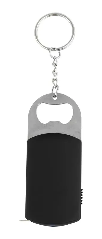 LLAVERO DESTAPADOR KINZIG DPO 030 Negro — clave DPO 030