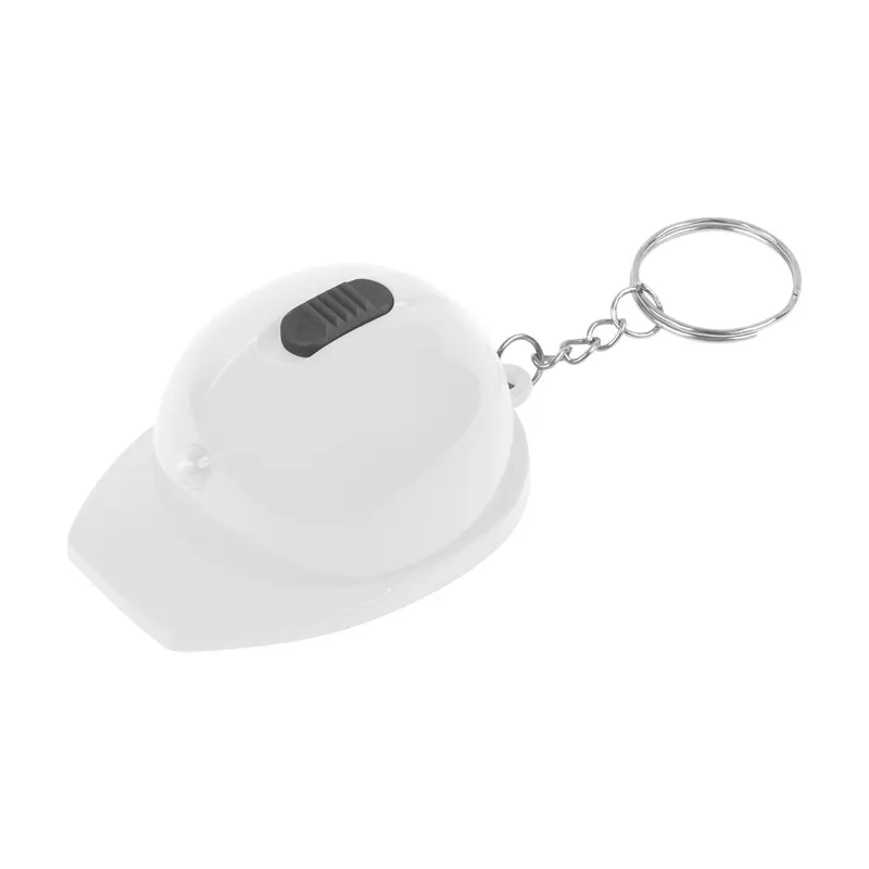 LLAVERO DESTAPADOR CON LUZ ARÁN DPO 031 Blanco — clave DPO 031