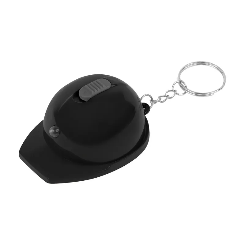 LLAVERO DESTAPADOR CON LUZ ARÁN DPO 031 Negro — clave DPO 031