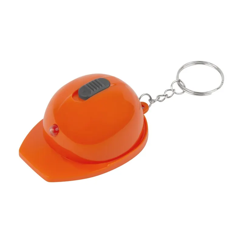 LLAVERO DESTAPADOR CON LUZ ARÁN DPO 031 Naranja — clave DPO 031