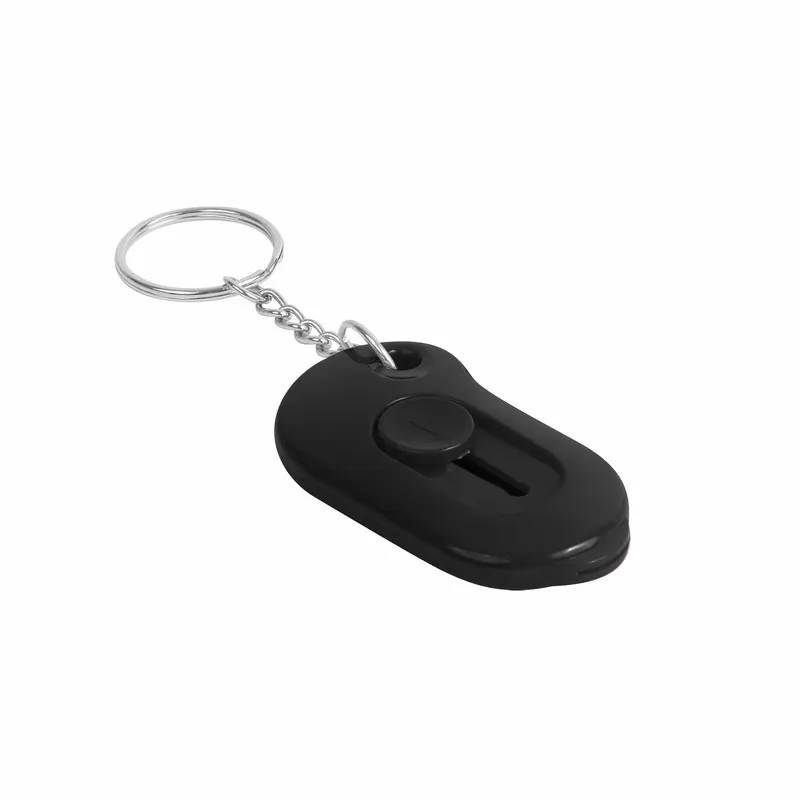 LLAVERO CÚTER LIO ROJO DPO 033 Negro — clave DPO 033