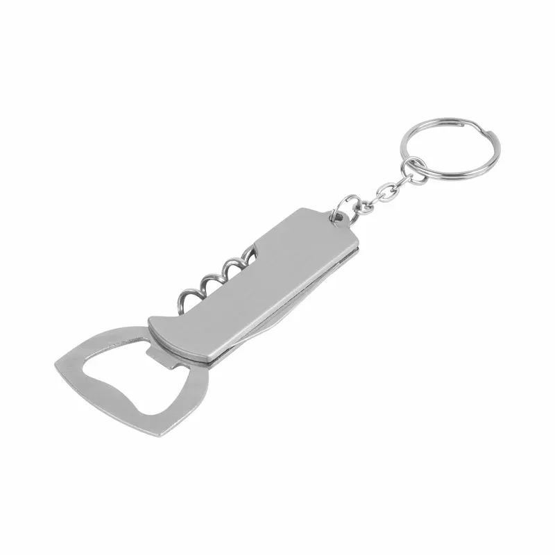 LLAVERO DESTAPADOR RYDAN DPO 034 Plata — clave DPO 034